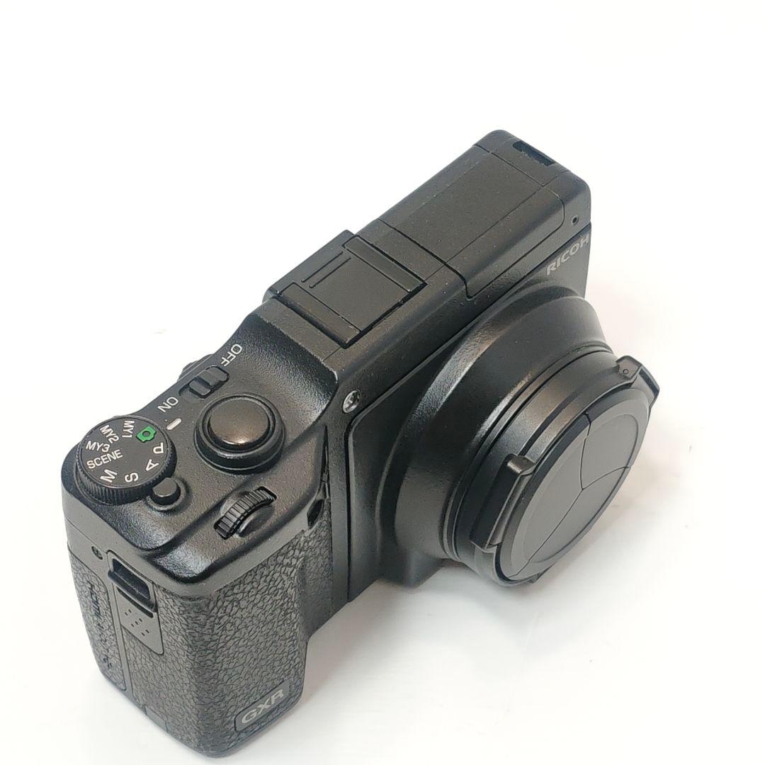 RICOH GXR P10 28-300mm 望遠 コンパクトデジタルカメラ