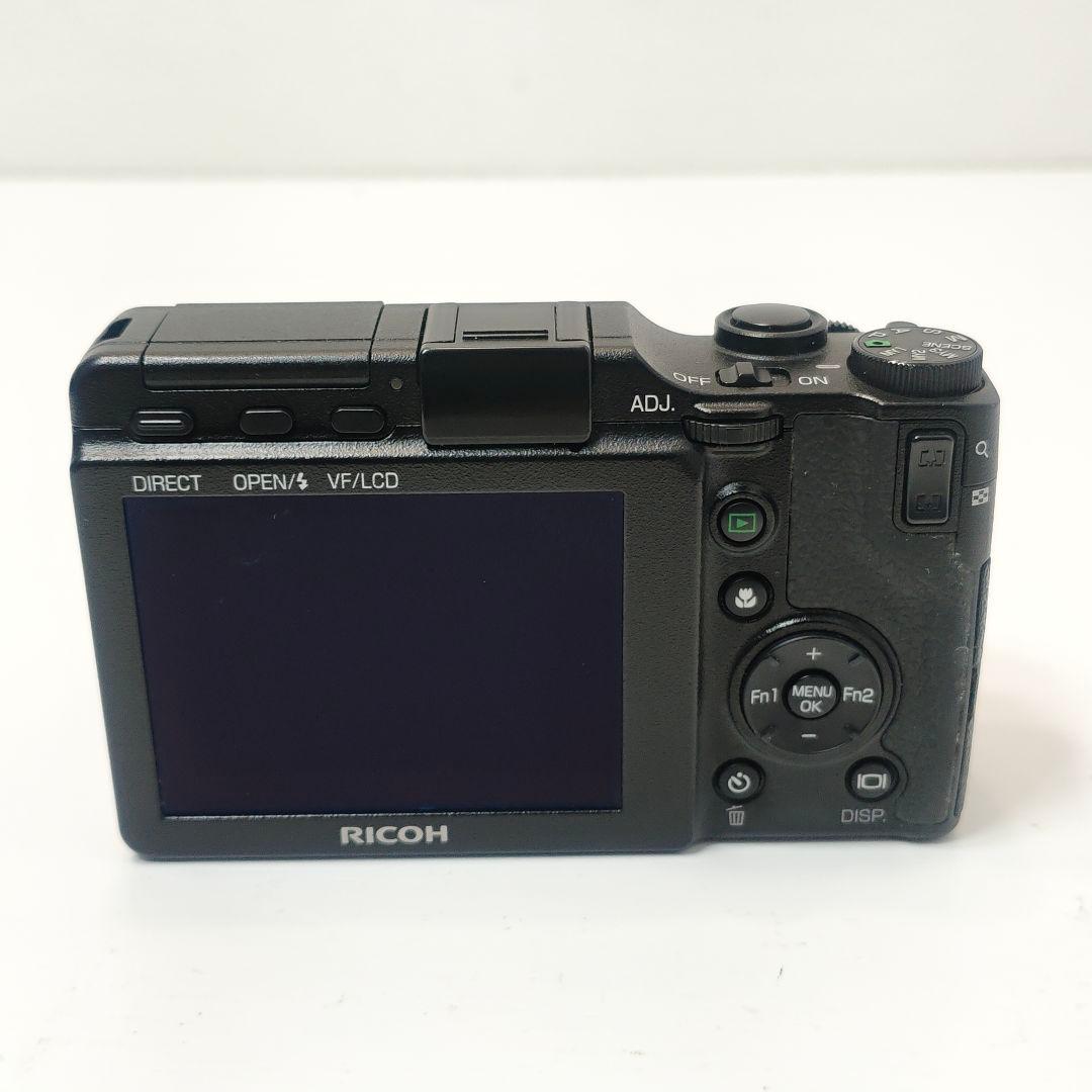 RICOH GXR P10 28-300mm 望遠 コンパクトデジタルカメラ