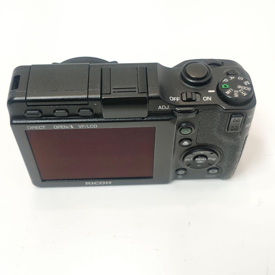 RICOH GXR P10 28-300mm 望遠 コンパクトデジタルカメラ