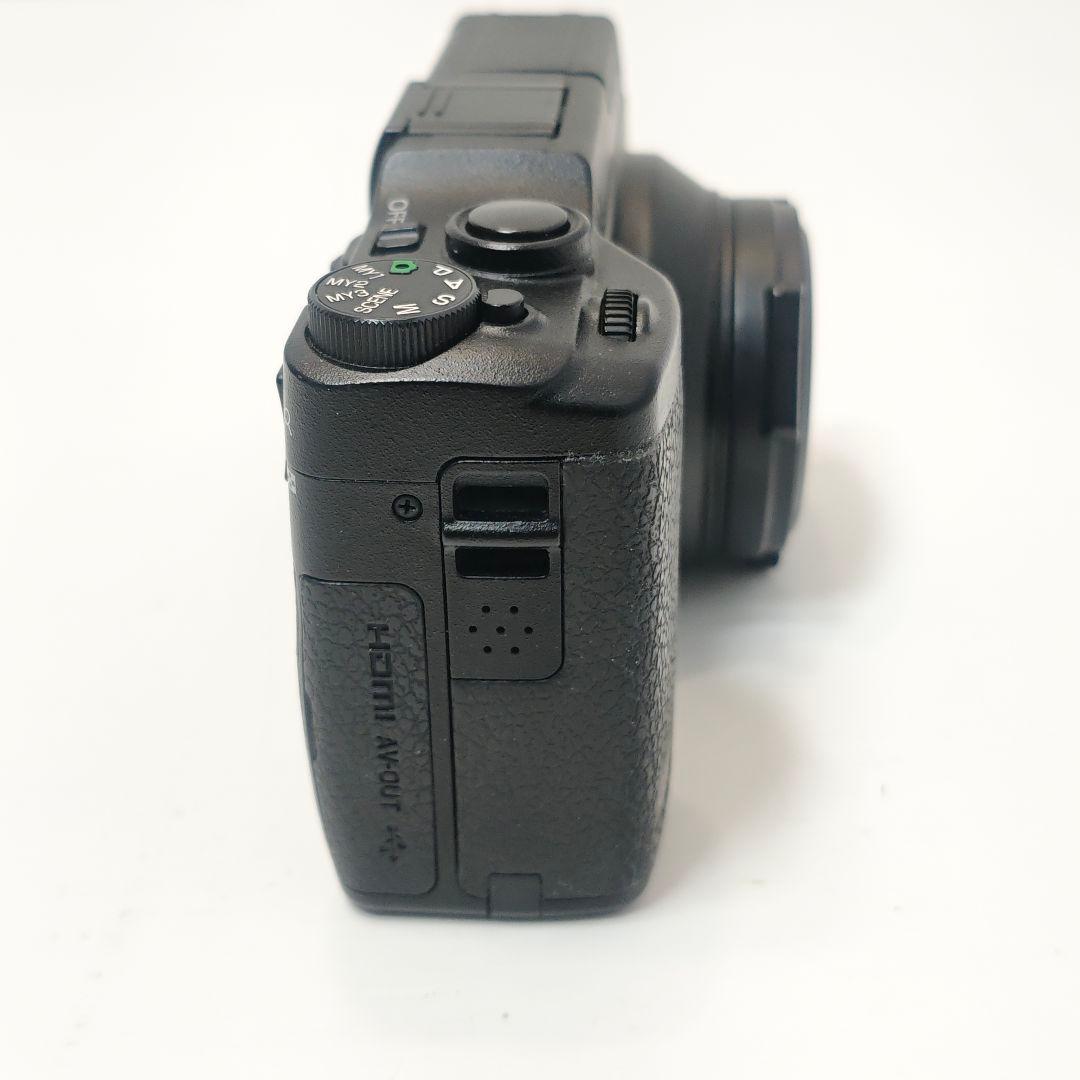 RICOH GXR P10 28-300mm 望遠 コンパクトデジタルカメラ