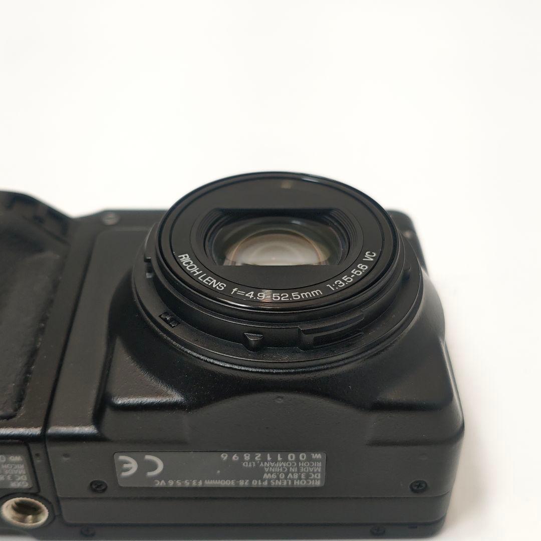 RICOH GXR P10 28-300mm 望遠 コンパクトデジタルカメラ