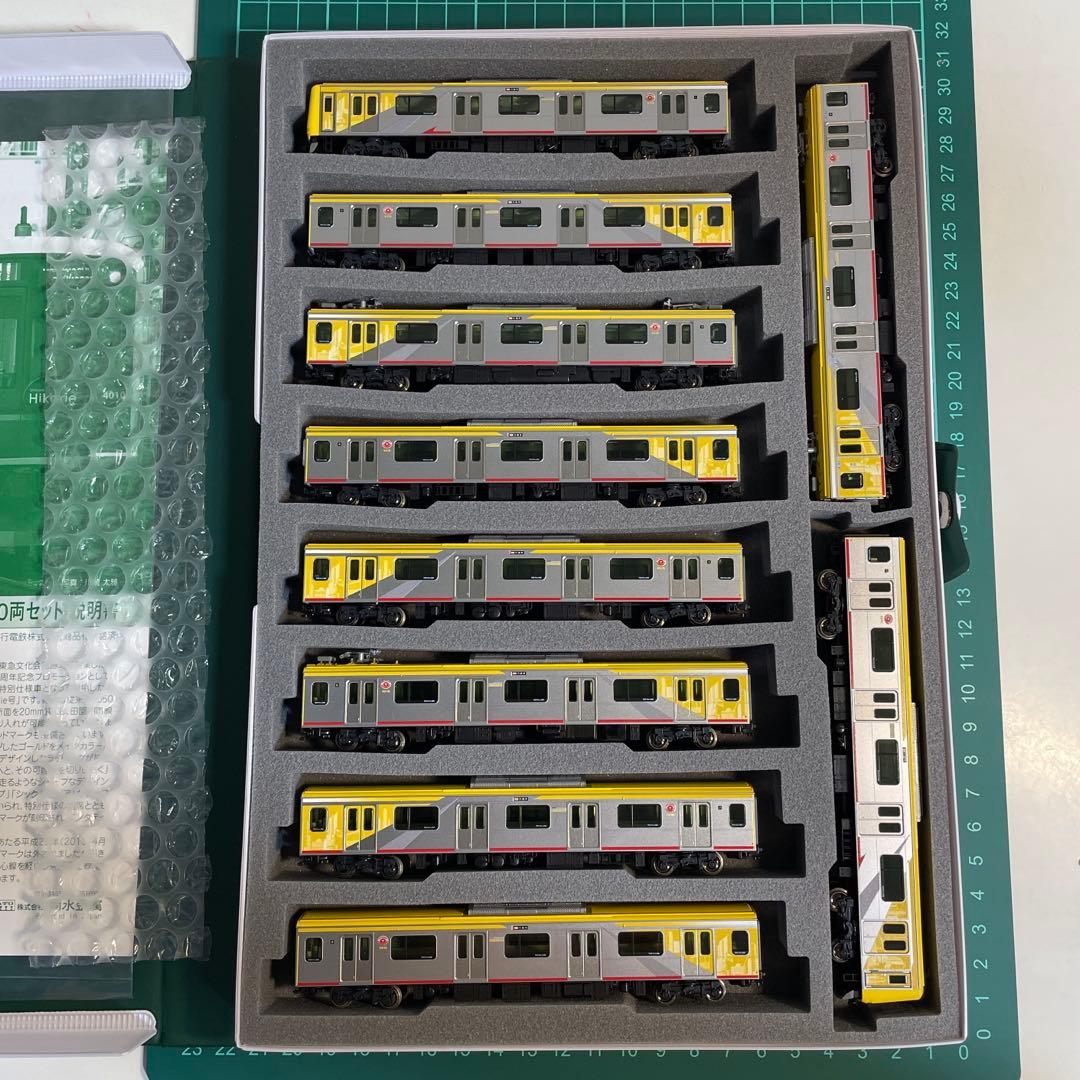 KATO東急5050系4000番台〈ShibuyaHikarie号〉10両セット