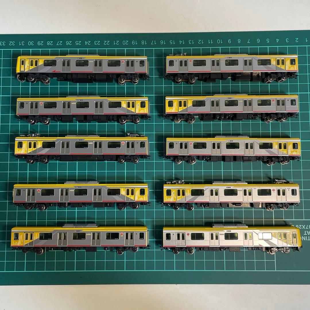 KATO東急5050系4000番台〈ShibuyaHikarie号〉10両セット