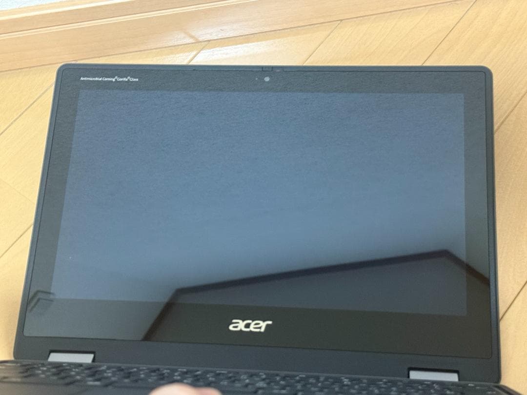 Acer Chromebook R753T-A14N 本体 ACアダプター付き