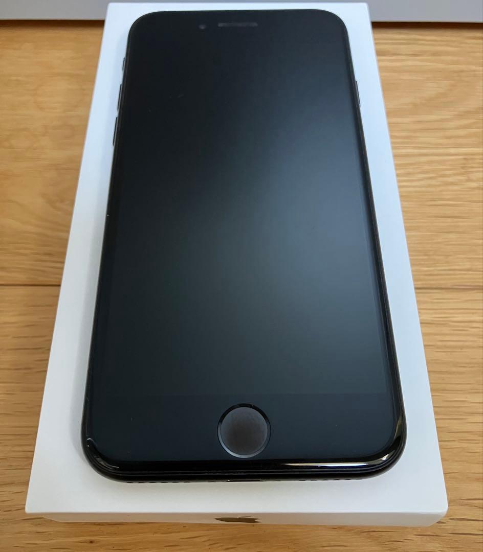 Apple iPhone SE2 (第2世代) ブラック　本体　128GB