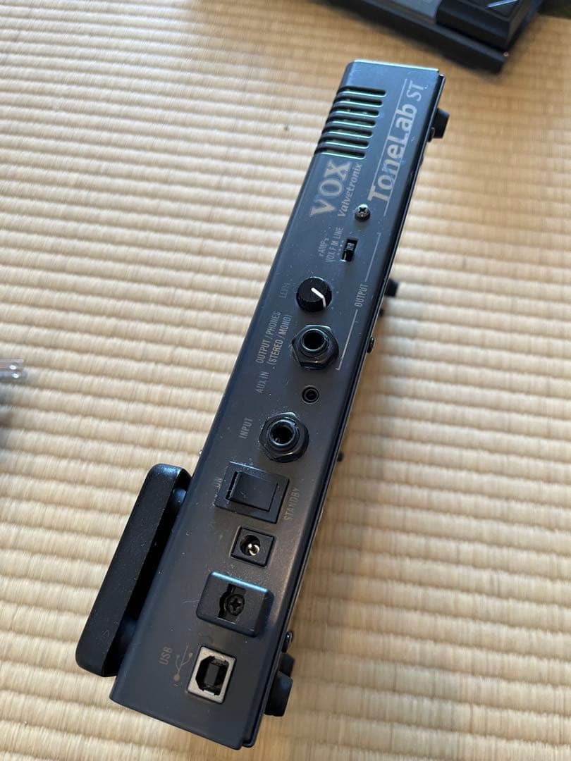 VOX Tone Labst真空管