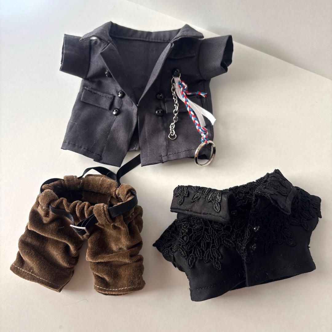 しょぴ様　すのチル　服　『音故知新』アルバム　ジャケ写　衣装