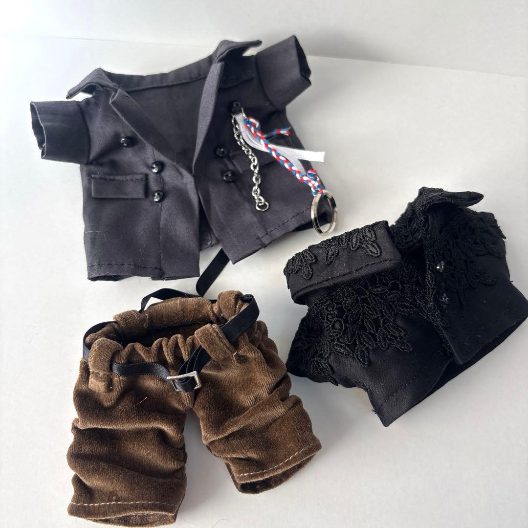 しょぴ様　すのチル　服　『音故知新』アルバム　ジャケ写　衣装