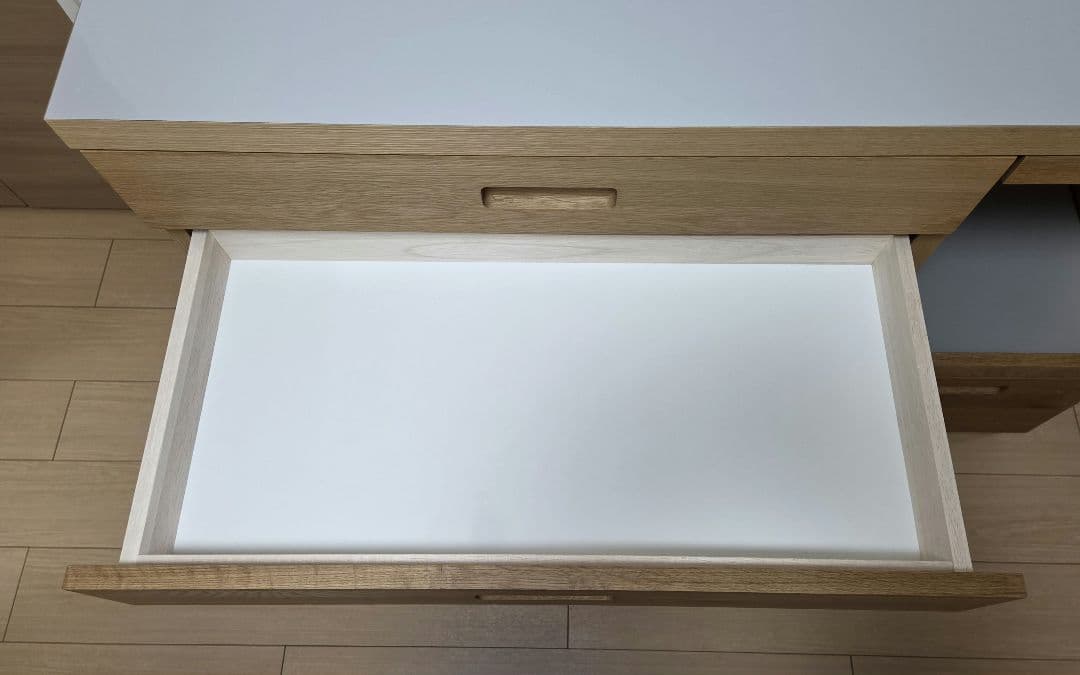 unico ウニコ hutte ヒュッテ カップボード 木製食器棚 キッチン収納