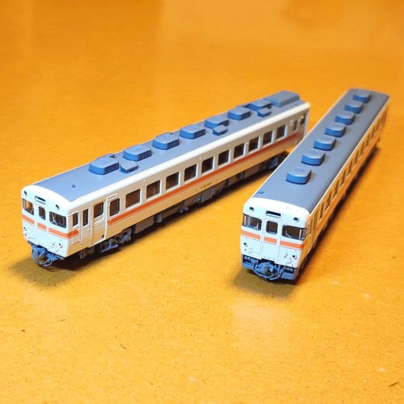 【限定品】TOMIX JR東海 キハ58系(かすが) 2両セット 92998