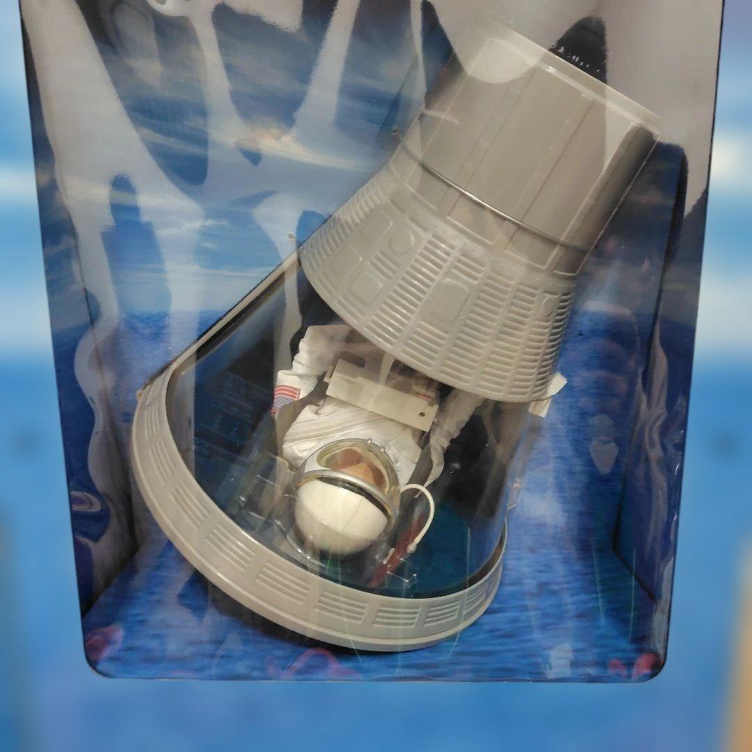 GIジョー　宇宙飛行士　MISSION　SPLASHDOWN　レア