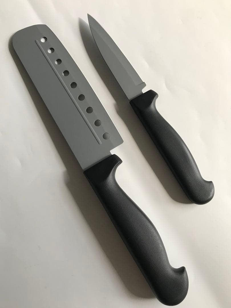 スミカマ　関の包丁 菜切り包丁&フルーツナイフ