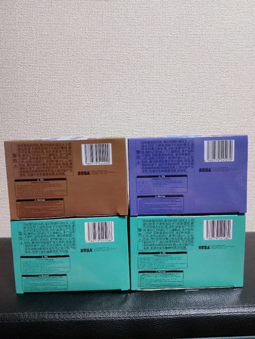 プライズフィギュア 葬送のフリーレン 3体セット