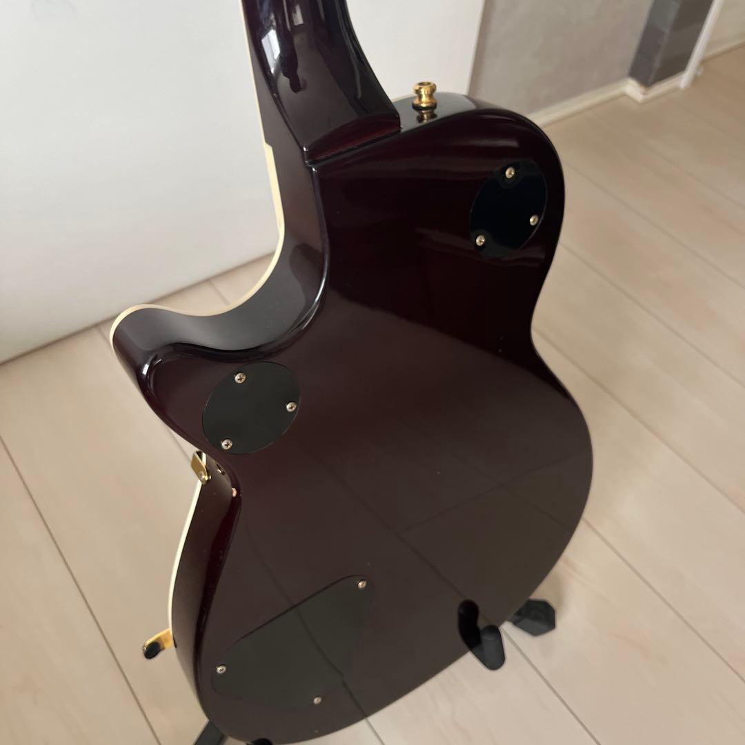 Gretsch グレッチG5435TG ProJet CadillacGreen