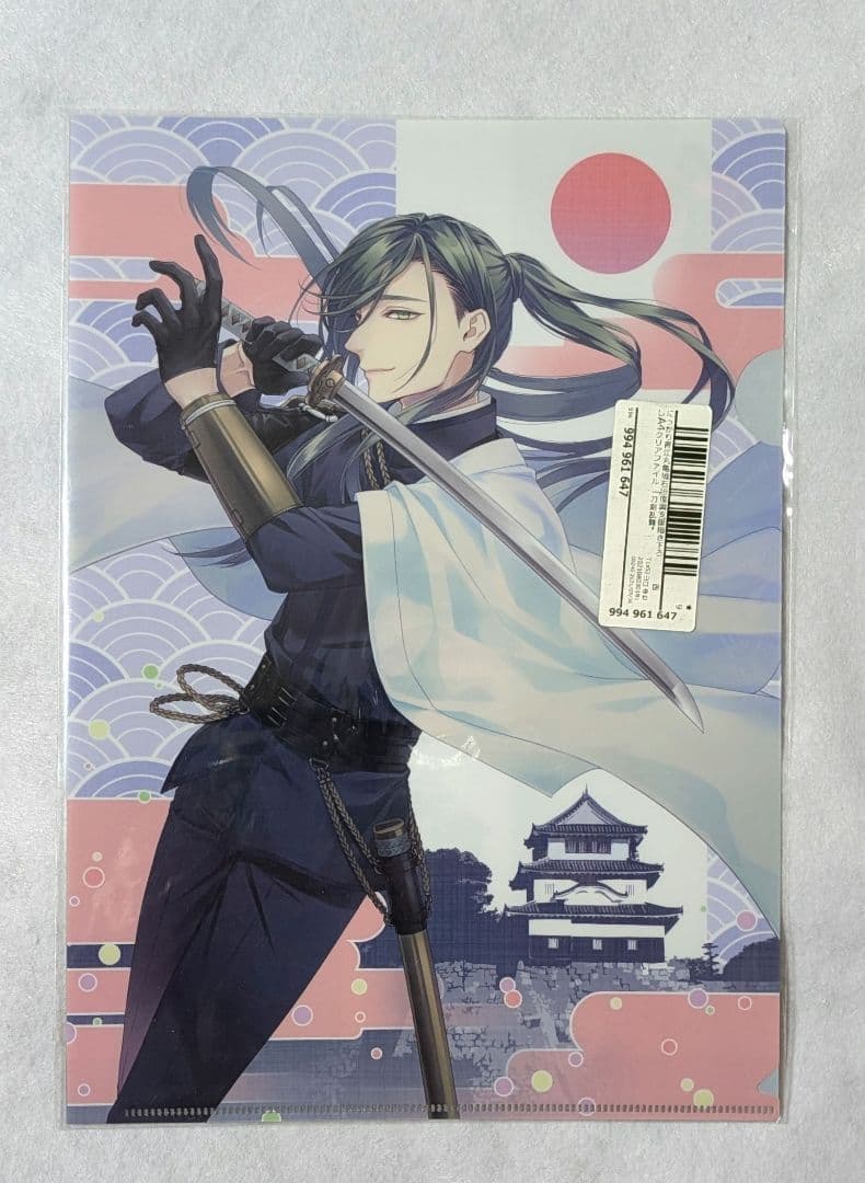 にっかり青江　刀剣乱舞　グッズセット　アクリルスタンド　缶バッジ　周年グッズ