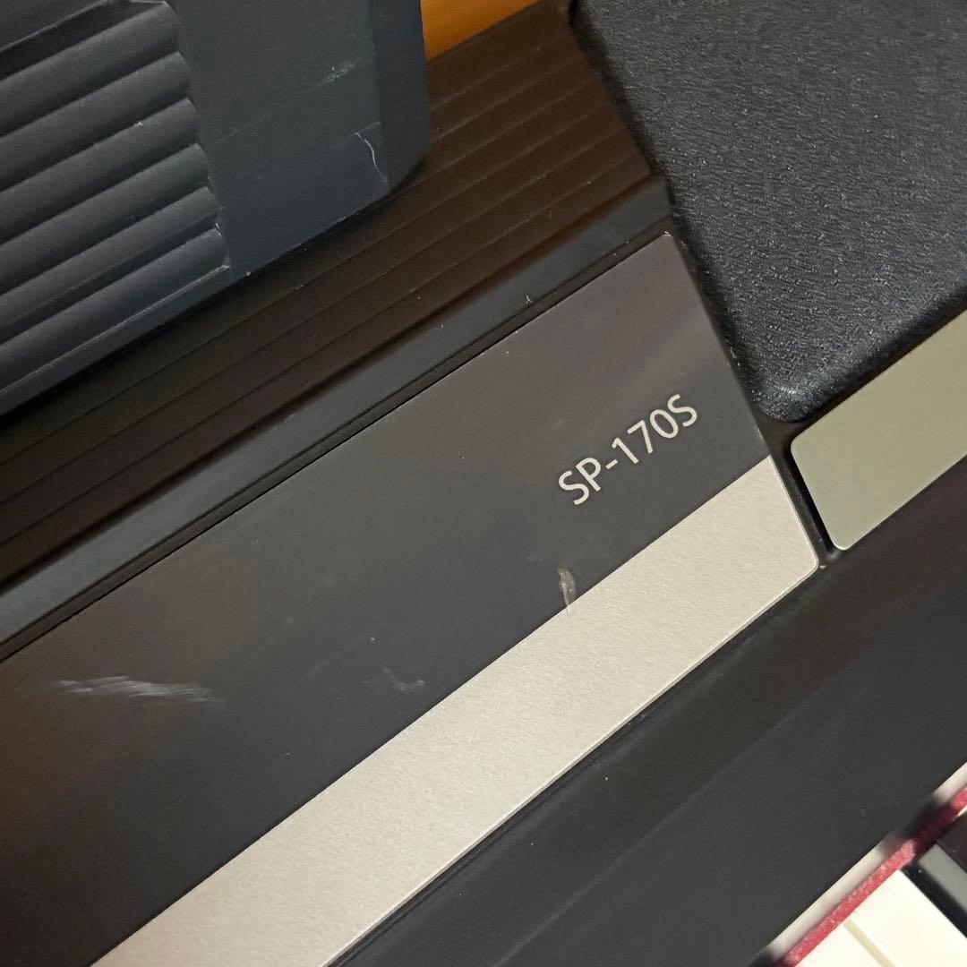 KORG 電子ピアノ 88鍵 SP-170S