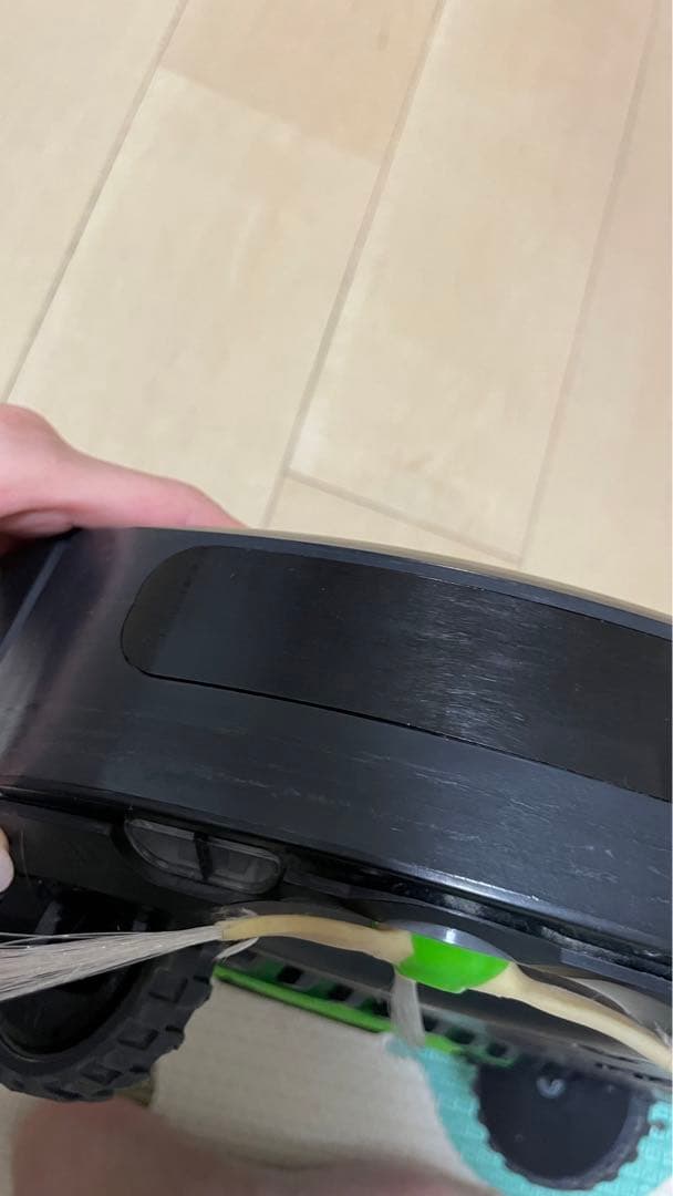 iRobot Roomba ロボット掃除機 e5 本体　充電ドック付き