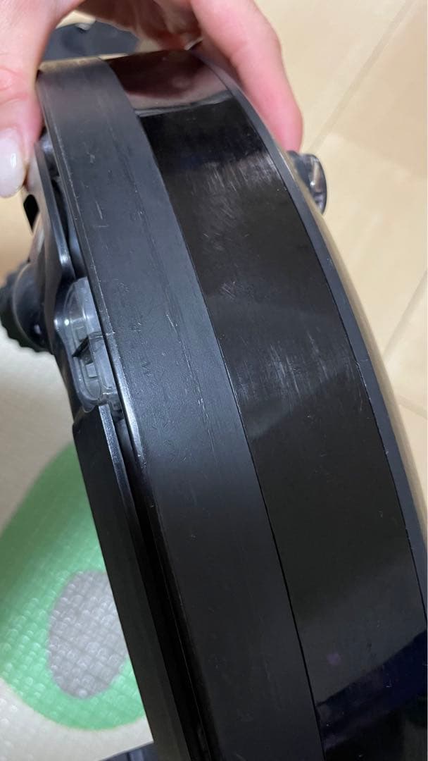 iRobot Roomba ロボット掃除機 e5 本体　充電ドック付き