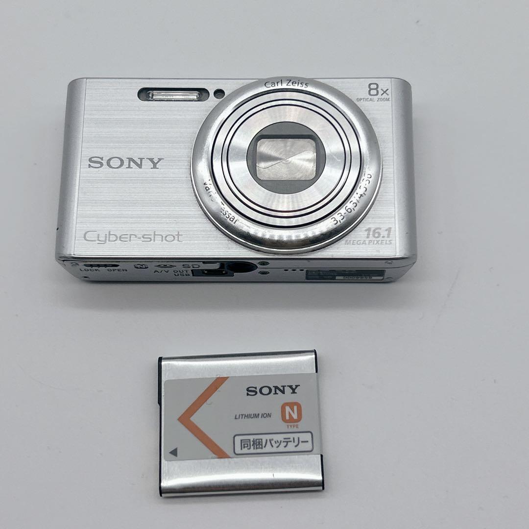 SONY Cyber-shot DSC-W730 コンパクトデジタルカメラ