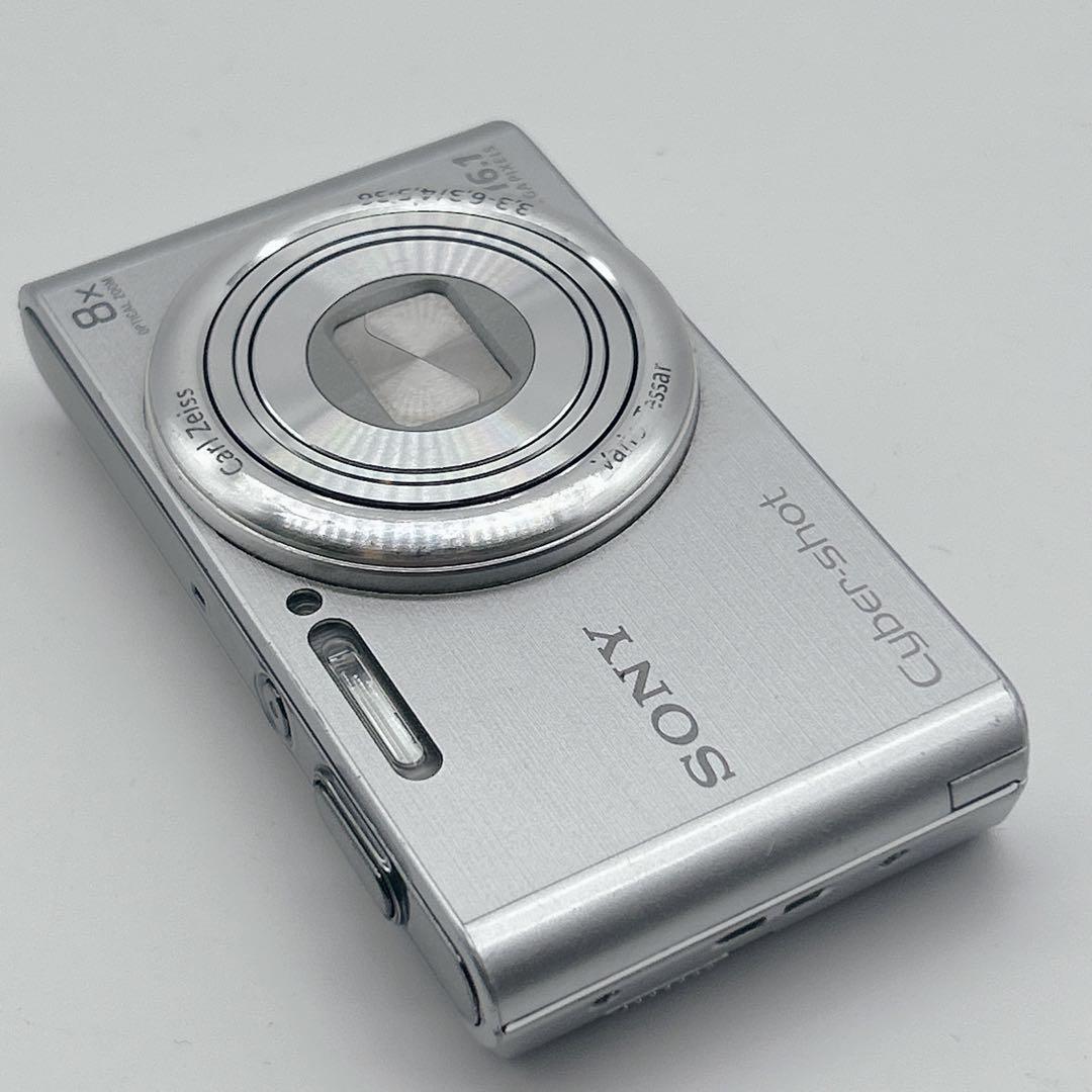 SONY Cyber-shot DSC-W730 コンパクトデジタルカメラ