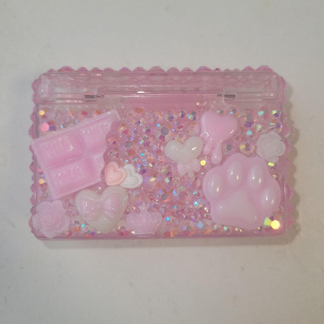 iQOS デコケース ハンドメイド テリア ヒートスティックケース 44 32