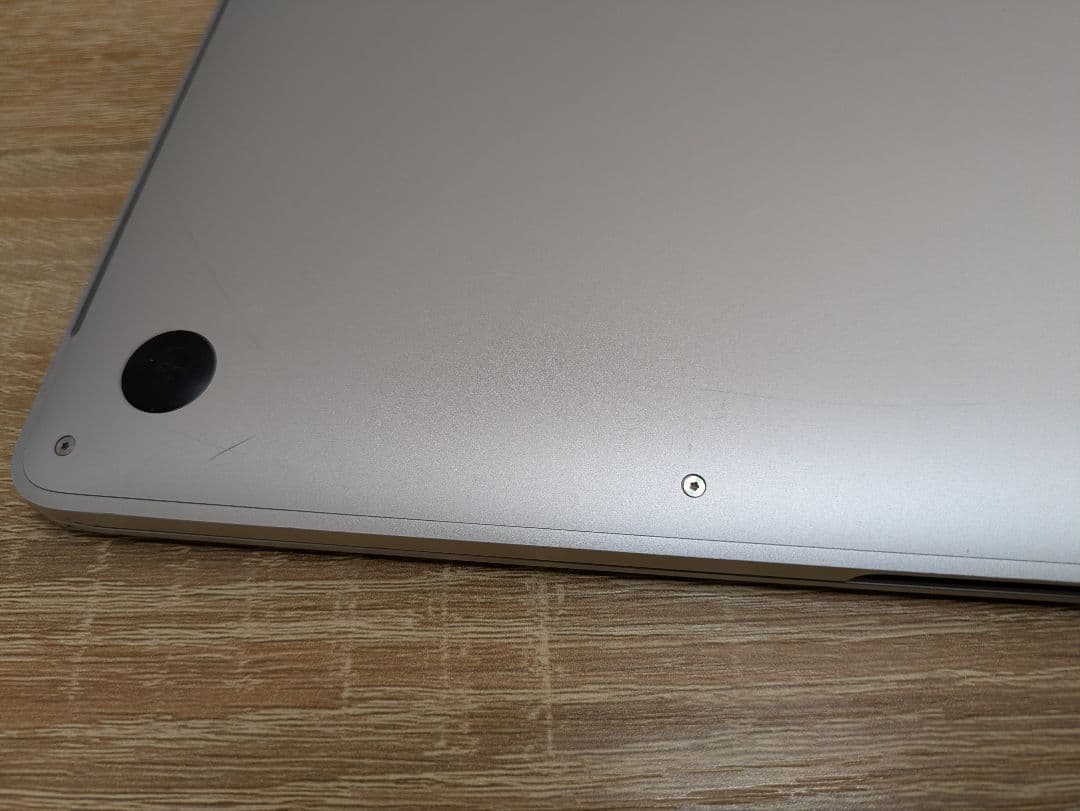 MacBook Pro 2.4GHz 8GB 512GB SSD　ジャンク品