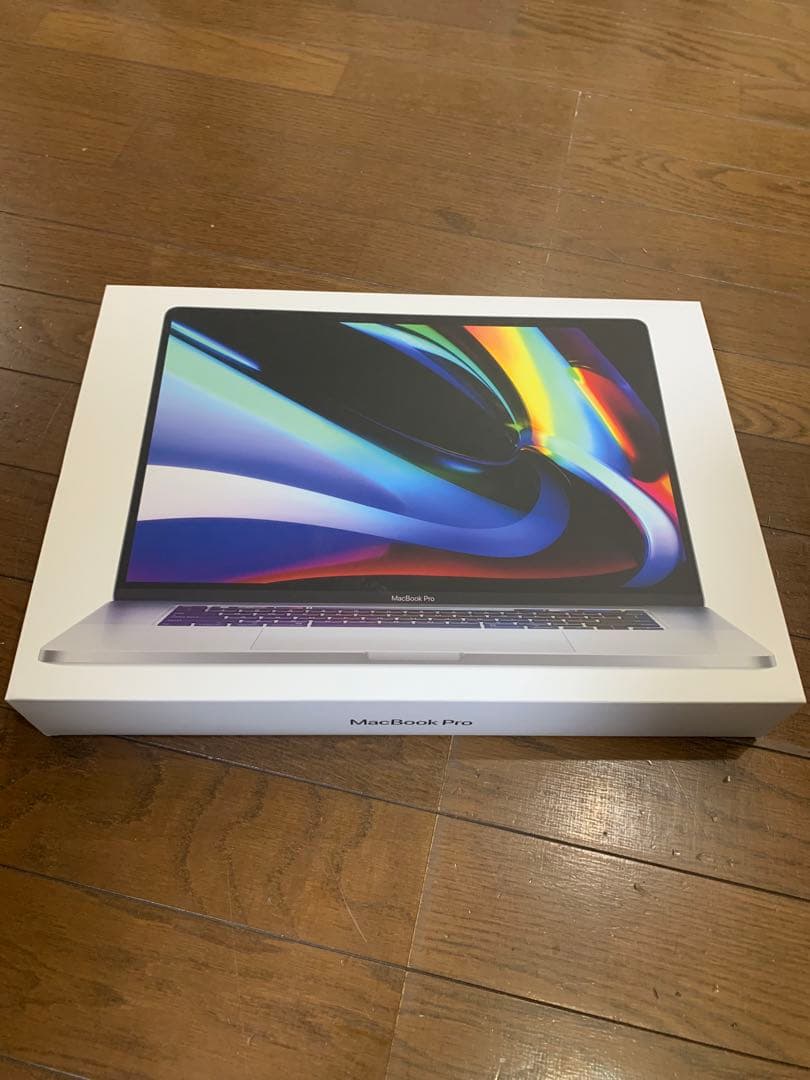 MacBook Pro 16インチCore i7 16GB 512GB 2019