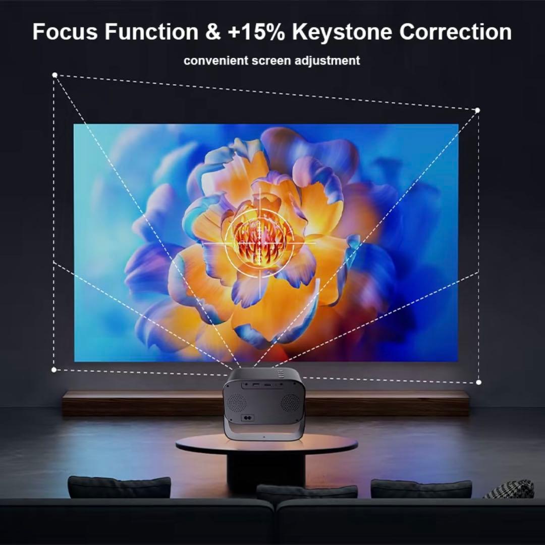 XBJ SMART LCD PROJECTOR｜プロジェクター