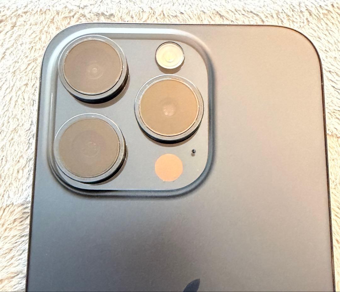 Apple iPhone 15 Pro 256GB ブルーチタニウム