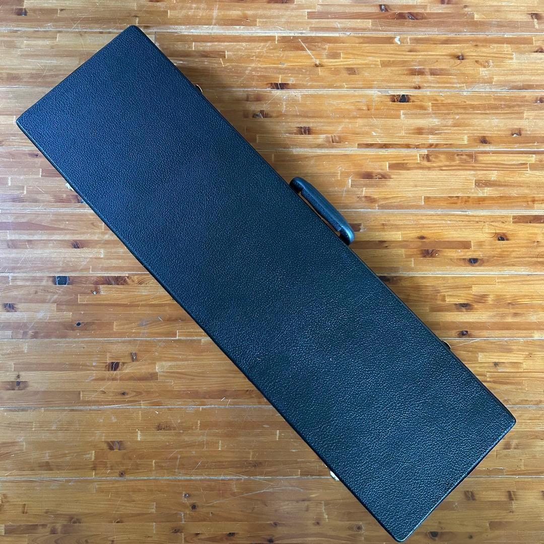 ◼️宮古島から◼️沖縄三線用◼️高級ハードケース◼️中古美品◼️フカフカ内装◼️