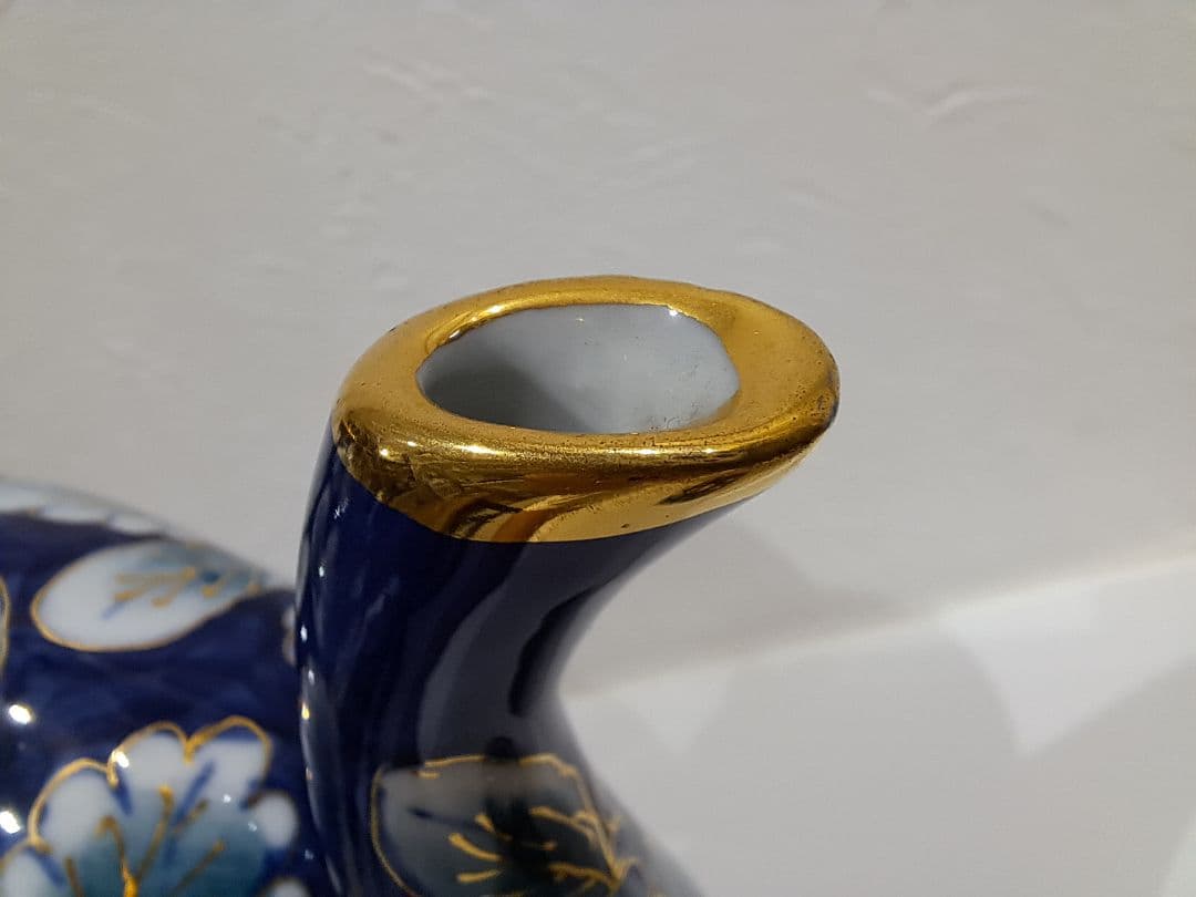 タイ 王宮御用達 水注 ベンジャロン