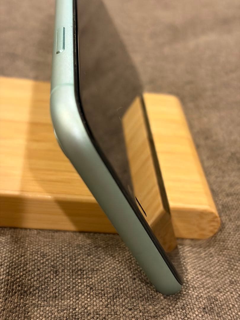 Apple iPhone 11 グリーン 64GB