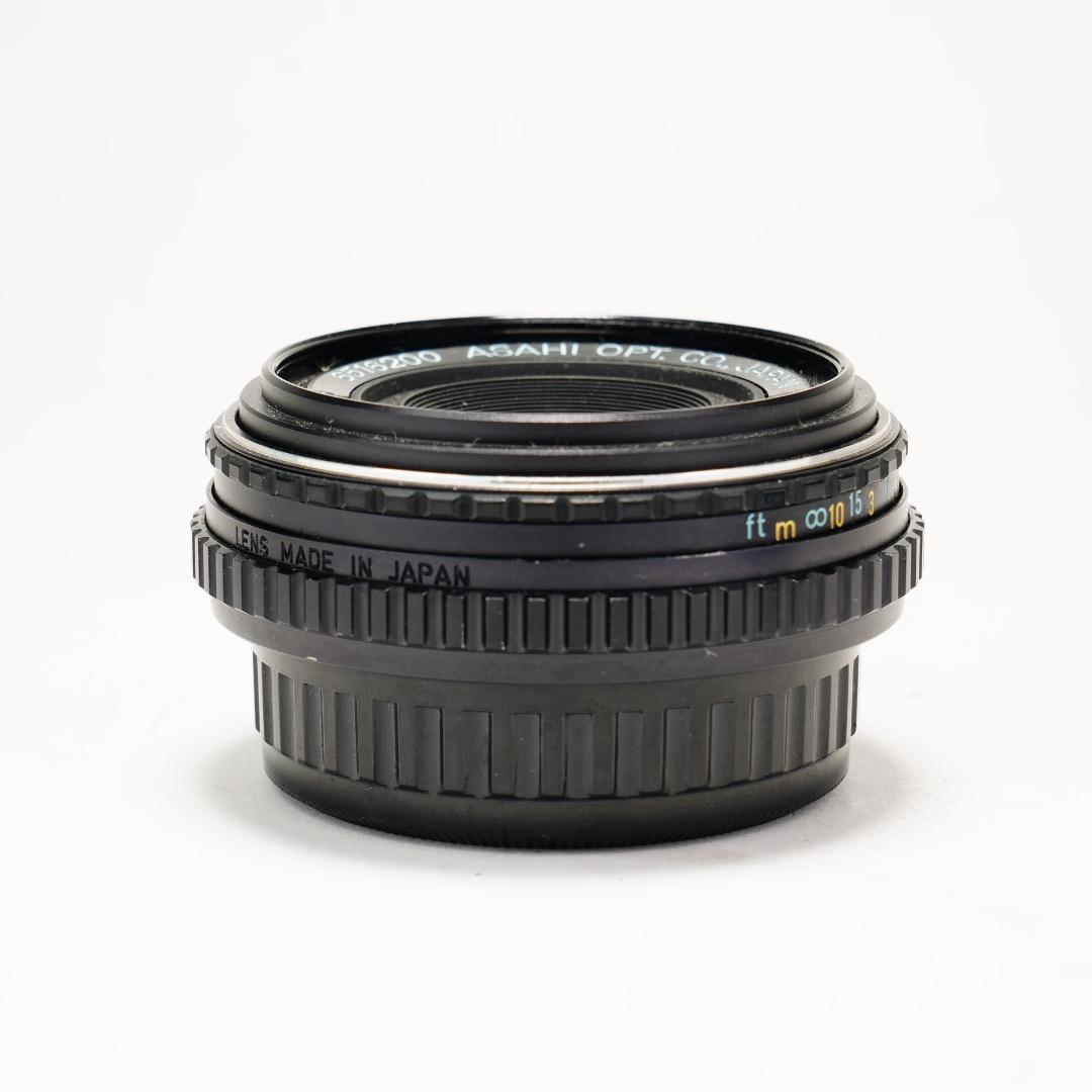 【訳あり】動作◎ SMC PENTAX-M 40mm F2.8 パンケーキ 00