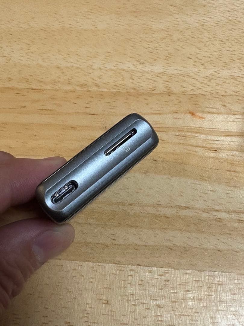 FiiO M5 ポータブル ハイレゾ 音楽プレーヤー