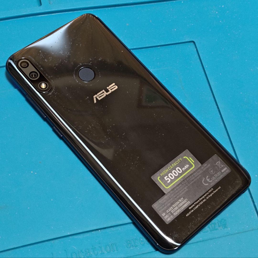 ㉞ASUS ZenFone Max Pro M2 ZB631KL RAM6GB