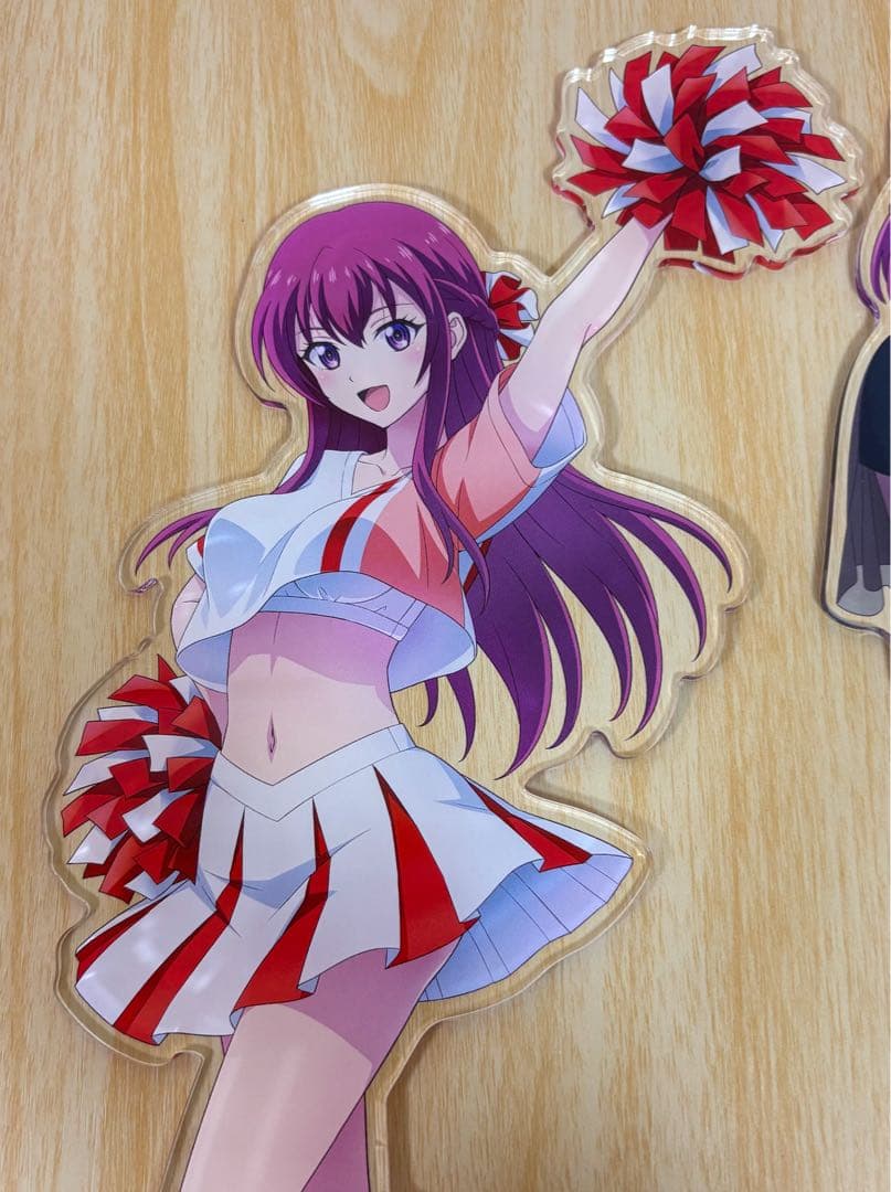 幕澤桜花 アクリルスタンド