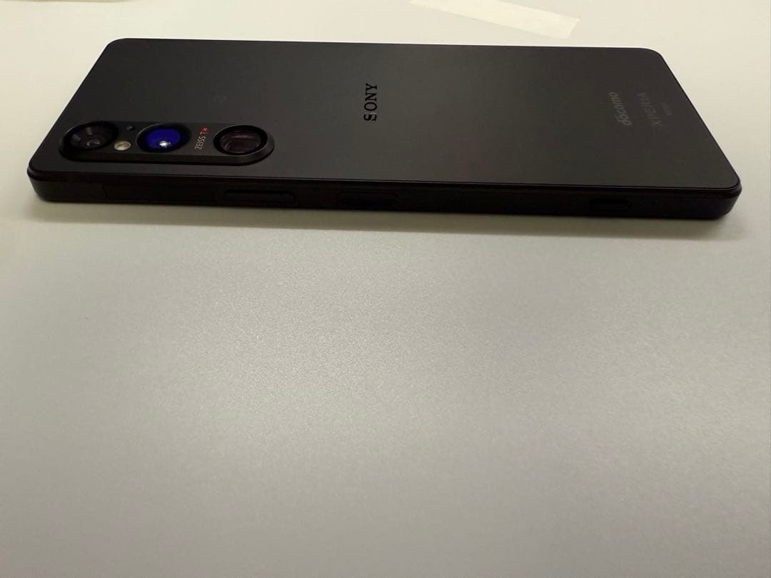 【4627】Xperia1Ⅴ SO-51D docomo版SIMフリー