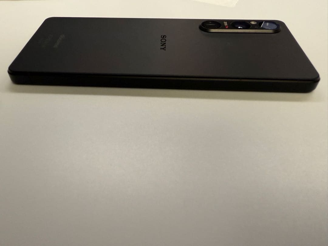 【4627】Xperia1Ⅴ SO-51D docomo版SIMフリー