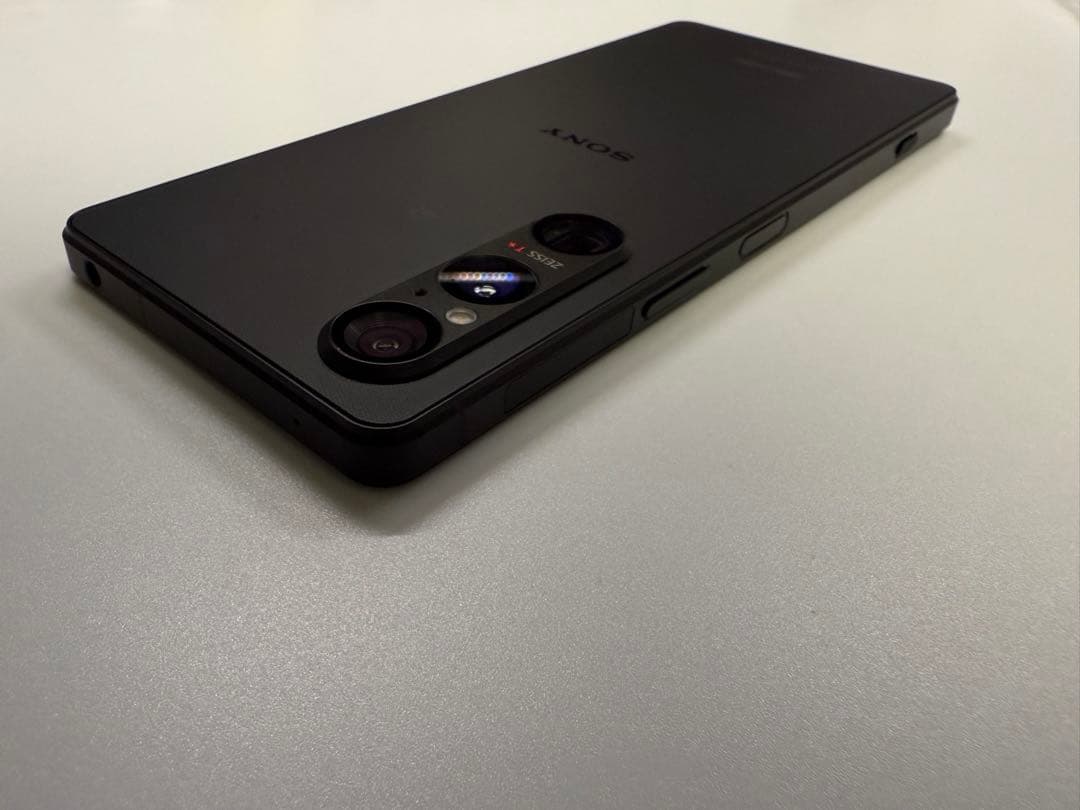 【4627】Xperia1Ⅴ SO-51D docomo版SIMフリー