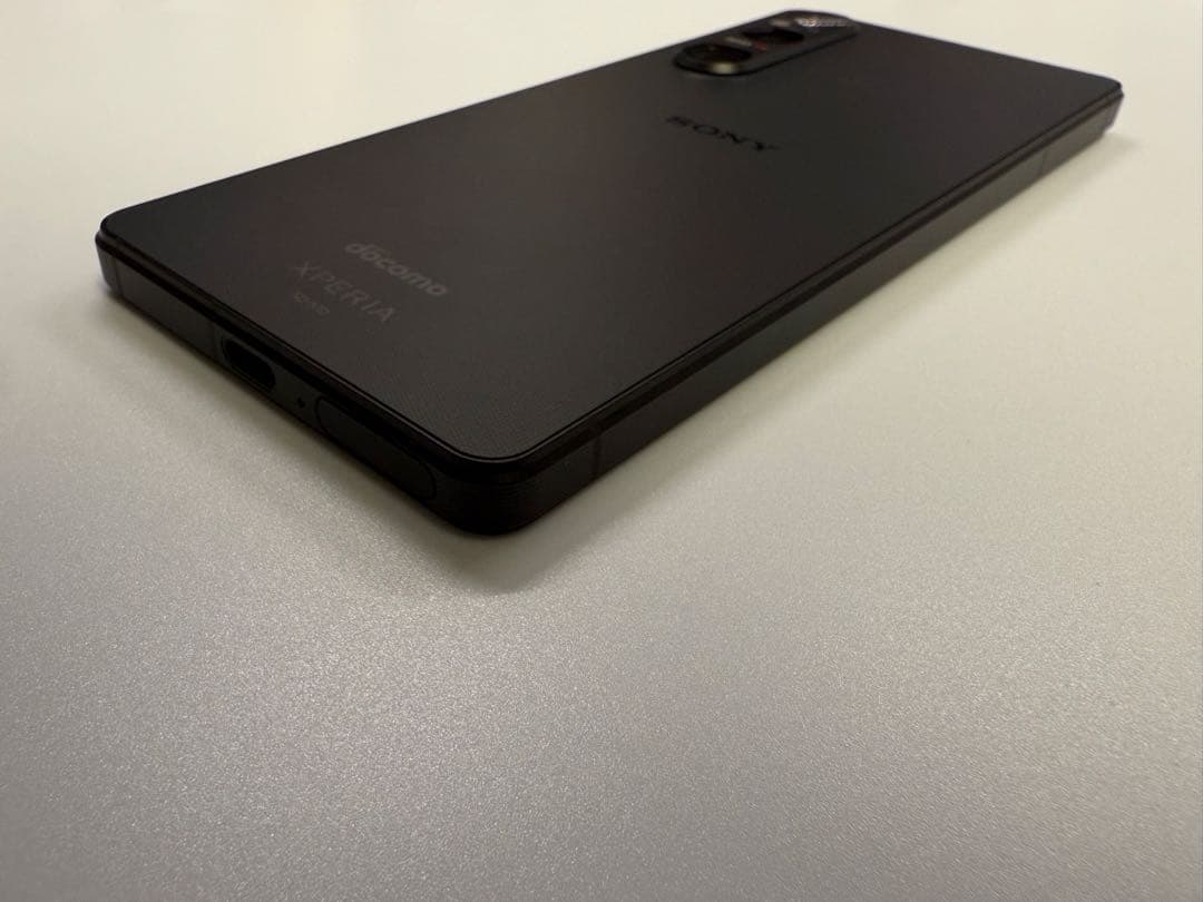 【4627】Xperia1Ⅴ SO-51D docomo版SIMフリー