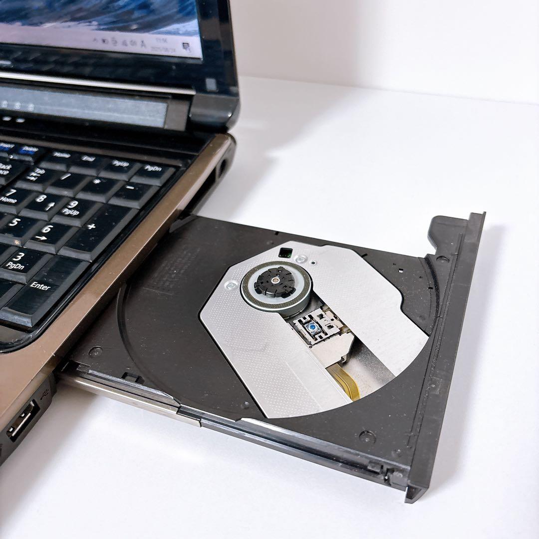 Corei3✨️爆速SSD512GB すぐ使えるノートパソコン