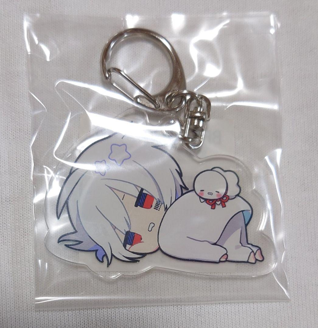 まふまふ アクリルキーホルダー まとめ