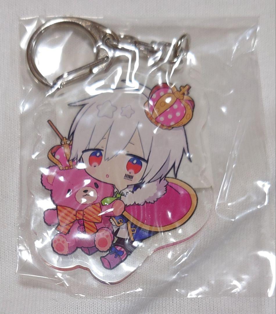 まふまふ アクリルキーホルダー まとめ
