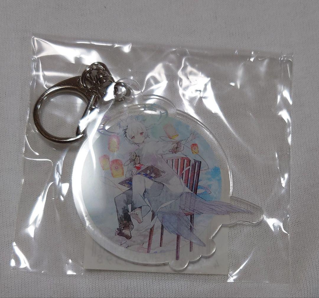 まふまふ アクリルキーホルダー まとめ