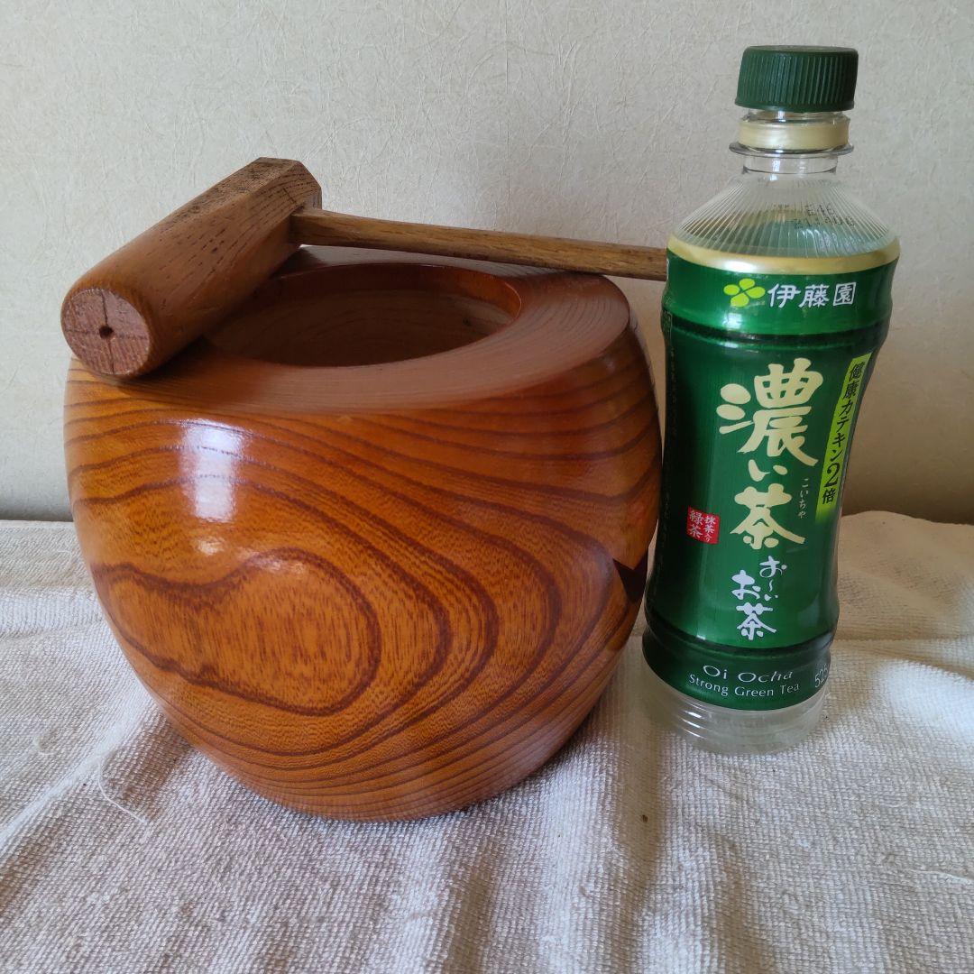 ミニタイプ　臼と杵
