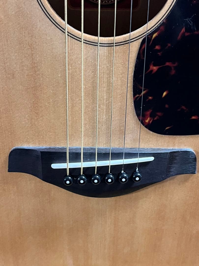 ギター Yamaha FG-Junior JR2