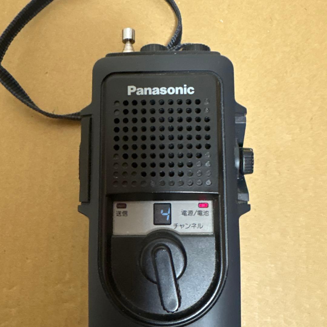 Panasonic R410 ジャンク品 81