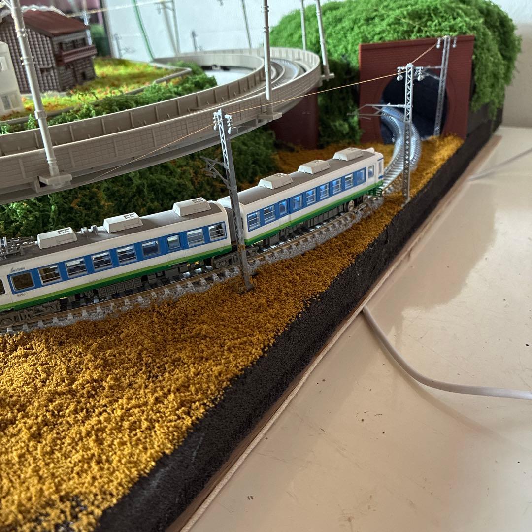 nゲージ山の上駅舎