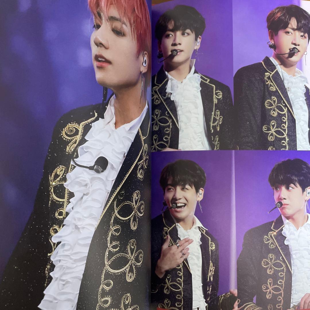 BTS ジョングク　フォトブック②