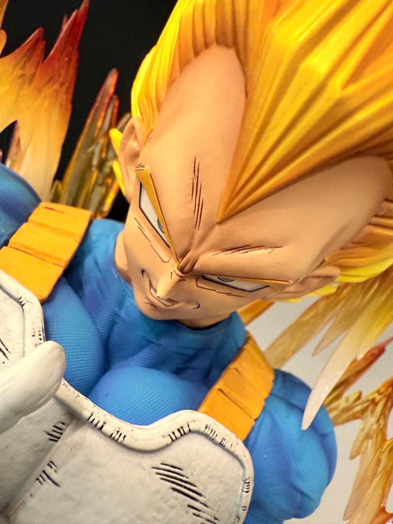 ドラゴンボール スーパサイヤ人 ベジータ フィギュア